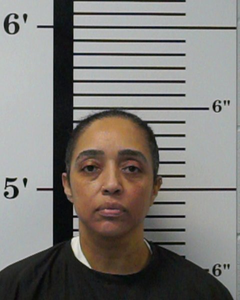 Mugshot of Rachiel Nichole Dockery