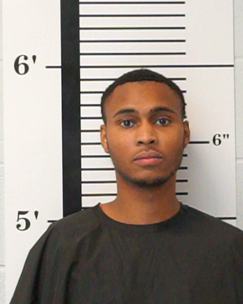 Mugshot of Obadiah Ray, Jr. Harris