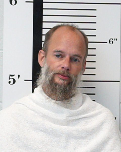 Mugshot of James Anthony Hart