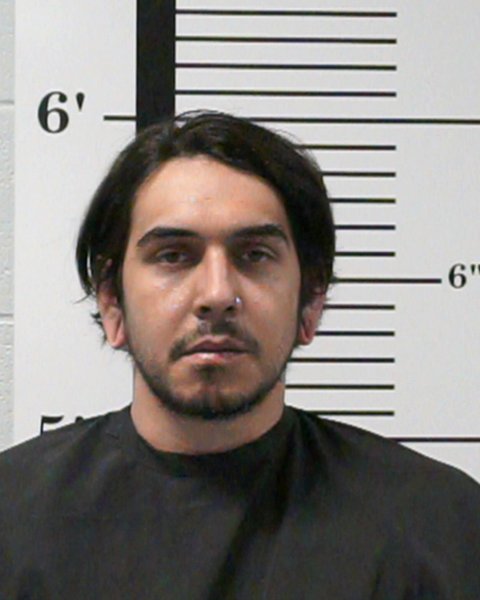 Mugshot of Phillip Fulford, III Hurley