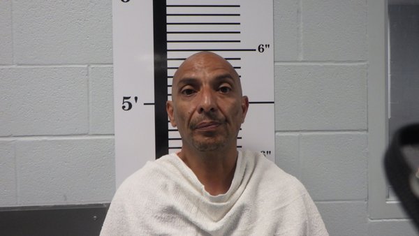 Mugshot of Paul Anthony Castaneda