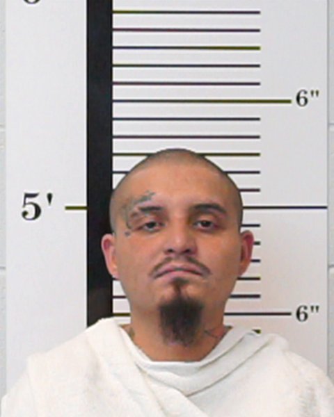 Mugshot of Jose Margarito, Jr. Jimenez