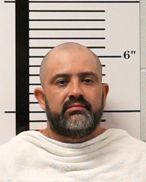 Mugshot of Eder Montano Arauz
