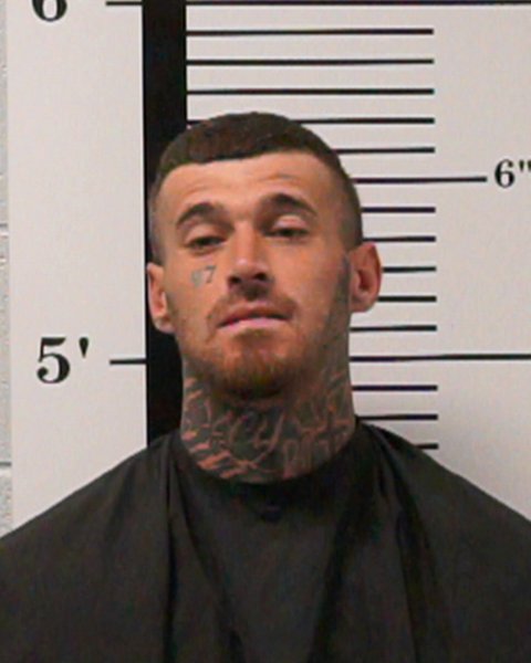 Mugshot of Jeremiah Adler