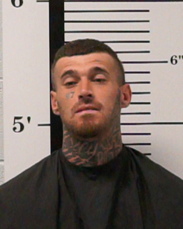 Mugshot of Jeremiah Adler