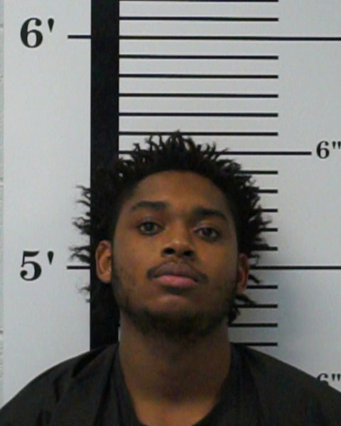 Mugshot of Zacchaeus Tyshawn Williams