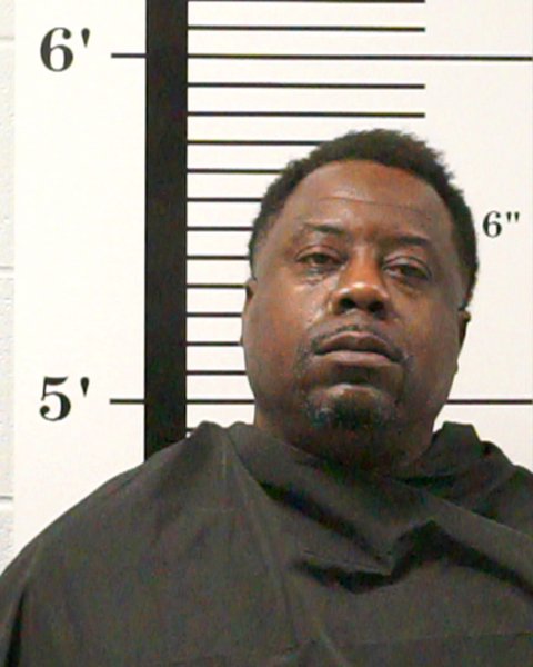 Mugshot of Glenn Dwight, Jr. Davis