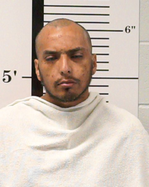 Mugshot of Julio Ernesto Reyes