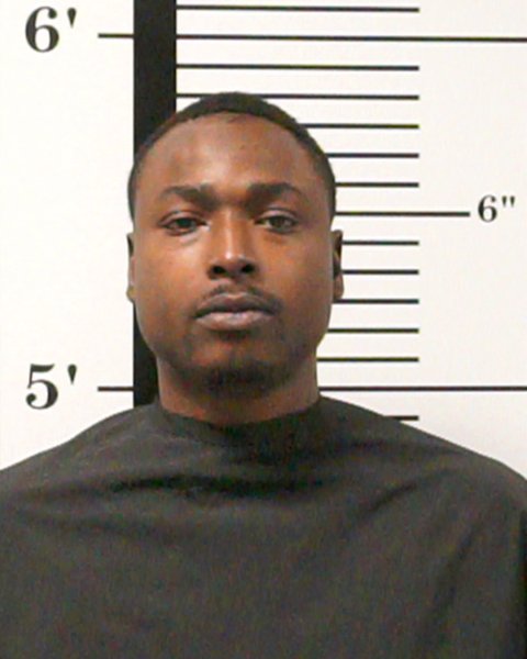 Mugshot of Tederrion Arshun Brown