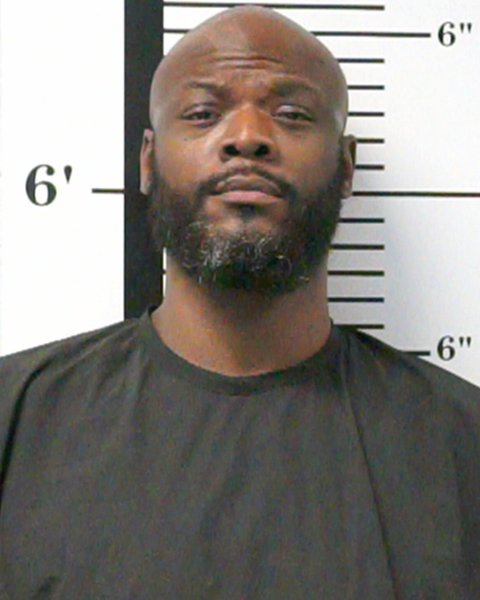 Mugshot of Jimmy Ray Coleman
