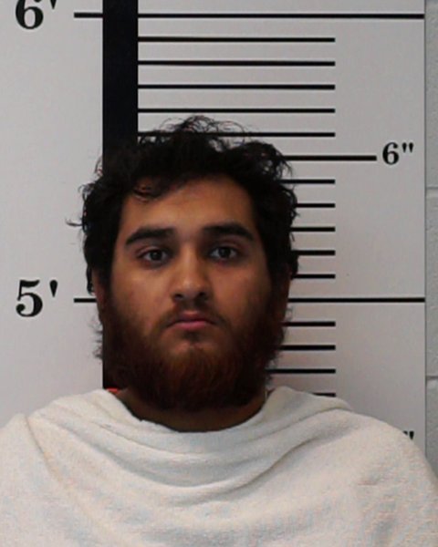 Mugshot of Giovanni Gomez