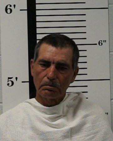 Mugshot of Jose Romero Escobedo