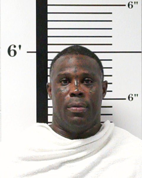 Mugshot of Grayson Ladarryl Johnson