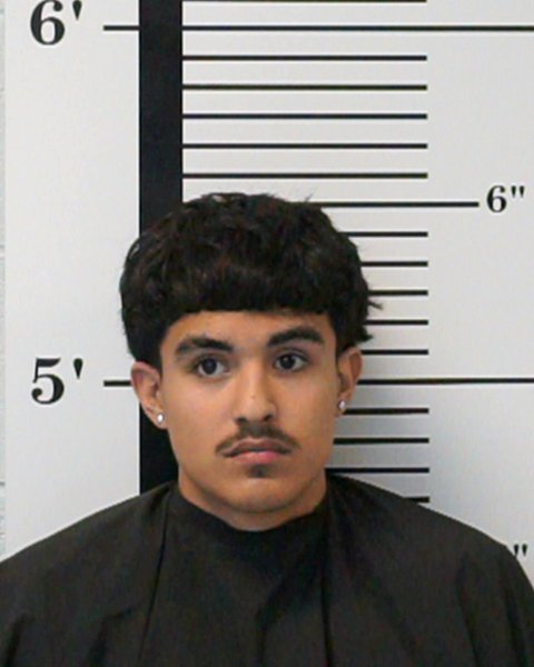 Mugshot of Zion Christopher Zagala
