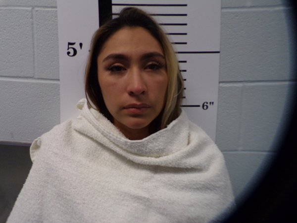 Mugshot of Marisa Torres