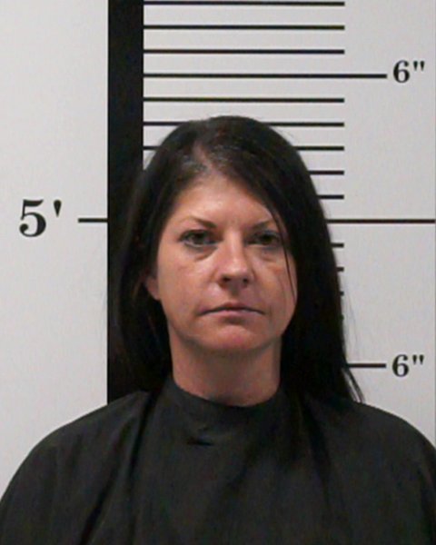 Mugshot of Tina Peoples