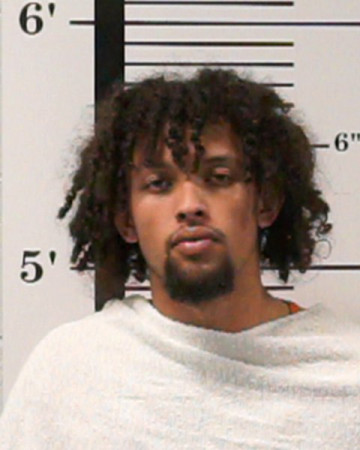 Mugshot of William Ovin, V Lawrence
