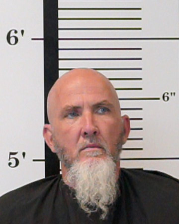 Mugshot of Richard Glen Bridges