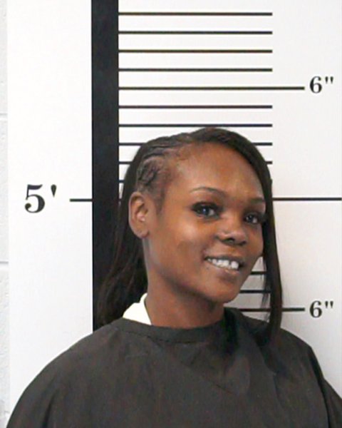 Mugshot of Laquiesha Latrice Howell