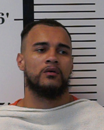 Mugshot of Trevon Nashaun Mosley