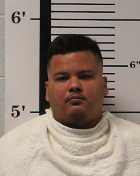 Mugshot of Steve Diaz