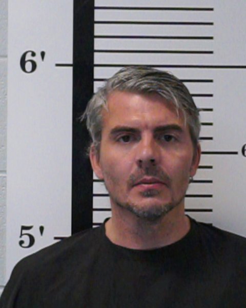 Mugshot of Alex Lee Seymour