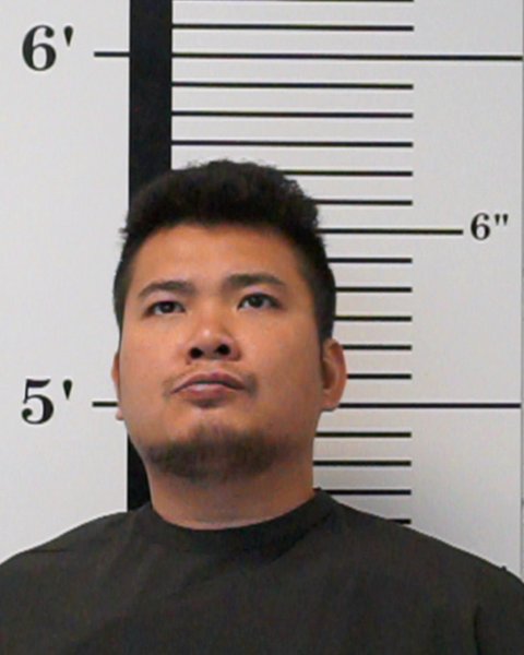 Mugshot of Terry Le