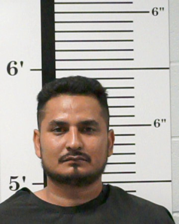 Mugshot of Adrian Tamayo-Perez