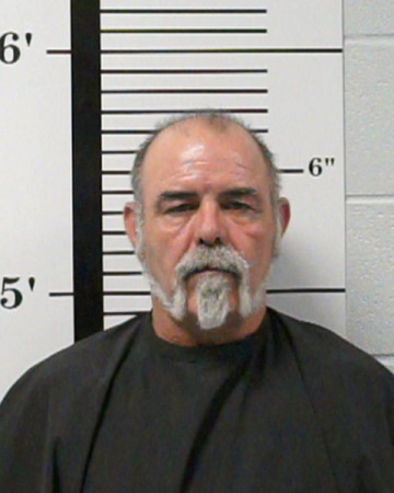 Mugshot of Benjamin Simms