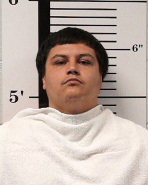 Mugshot of Isaia David Robreno