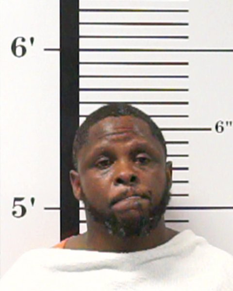 Mugshot of Quincy Ebron