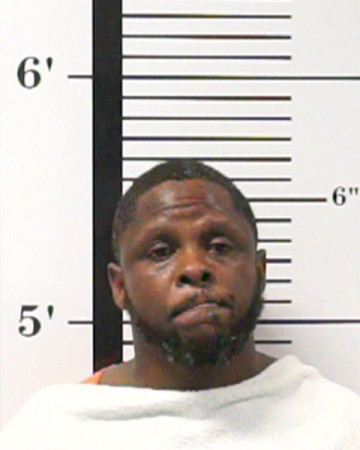 Mugshot of Quincy Ebron