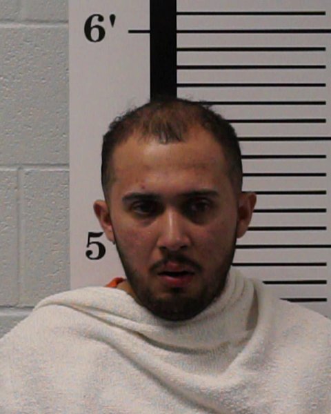 Mugshot of Christopher Steven Arriaga Luna