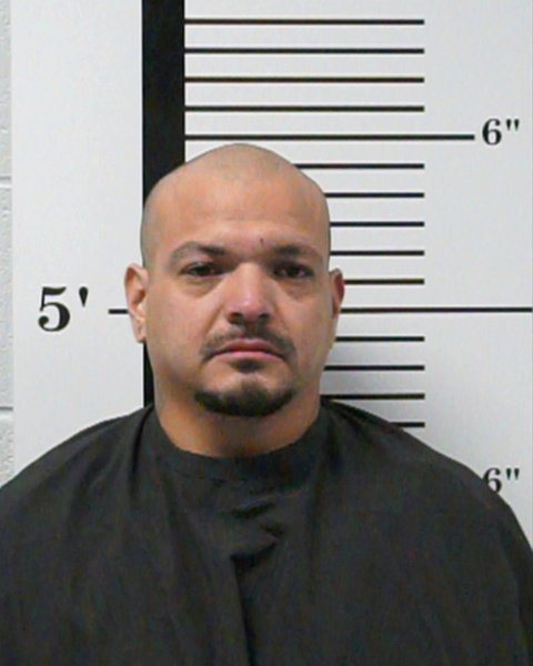 Mugshot of Roberto Martinez