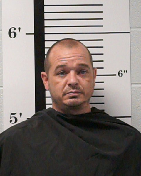 Mugshot of James Michael Wood