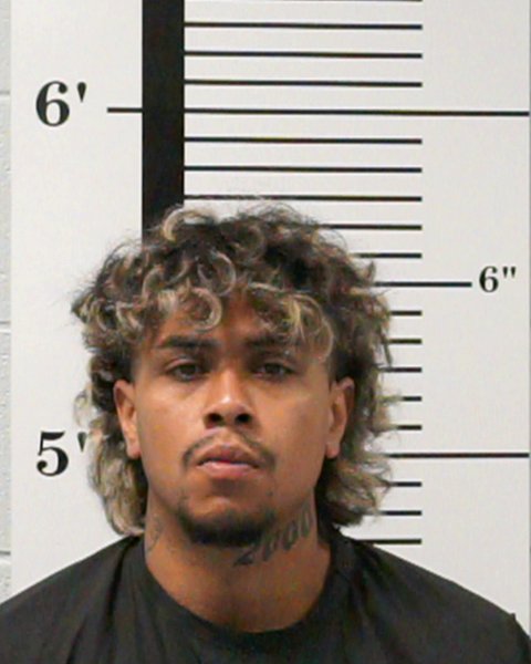 Mugshot of Abraham Josue Paulin