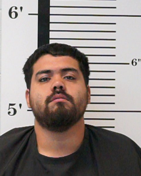 Mugshot of Andrew Zamarripa