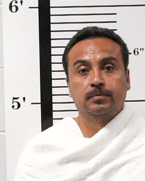 Mugshot of Eligio Torres-Hernandez