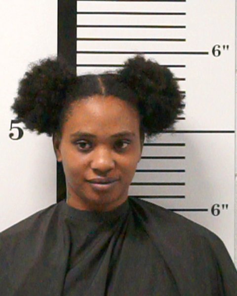 Mugshot of Raviyon Denise Morrow