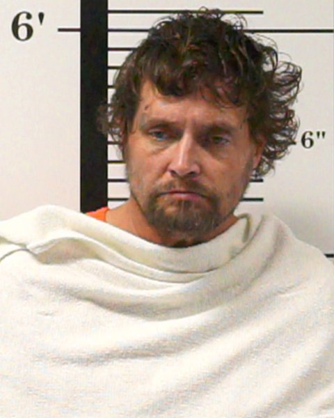 Mugshot of Robert David Huffines