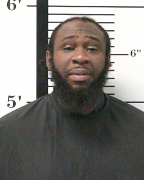 Mugshot of Samuel, Jr. Hargrove