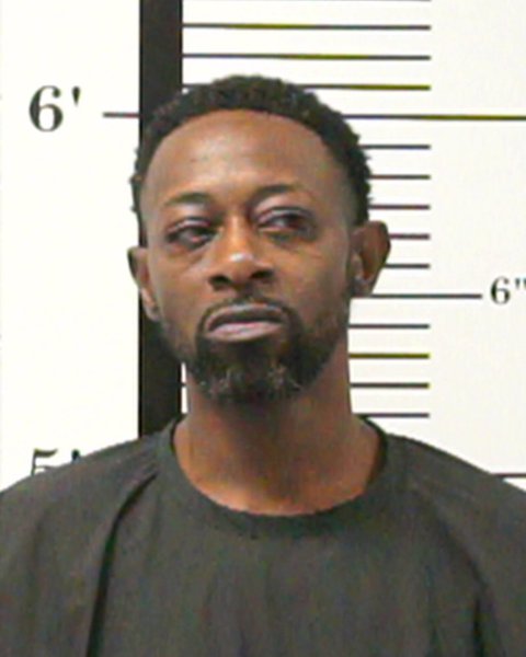 Mugshot of BRYAN KEITH JONES