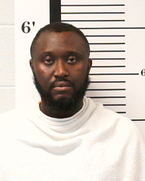Mugshot of Sunday Ohiakhuemi Esezobor
