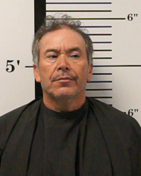 Mugshot of Angel Martinez- Chavez
