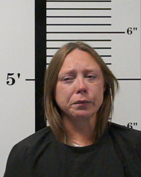 Mugshot of Amber Nicole Noel