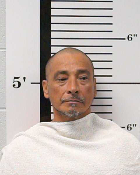Mugshot of Cesar Perez