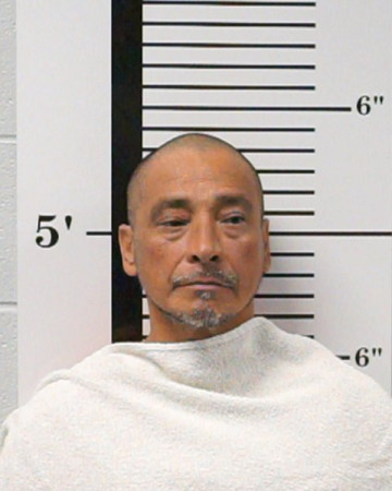 Mugshot of Cesar Perez