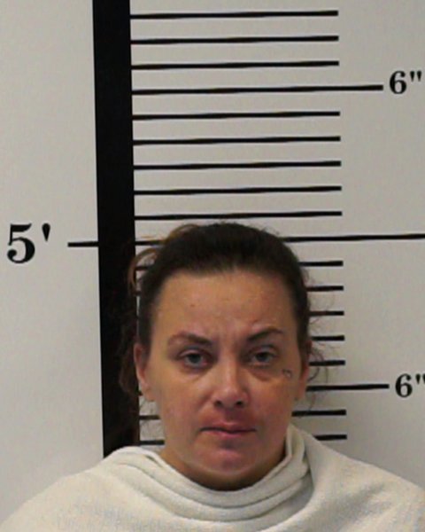 Mugshot of Christine Leslie Sherrill