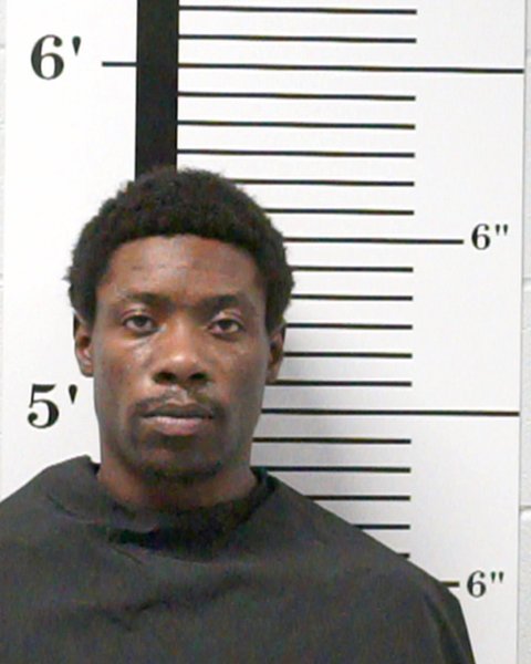 Mugshot of Nelson Dewayne Reed