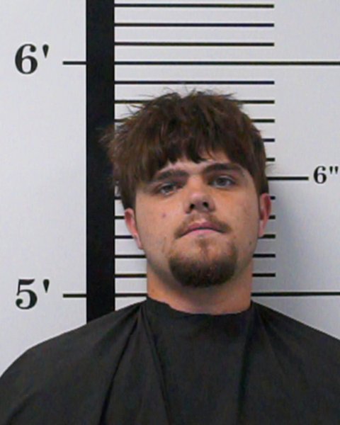 Mugshot of Dalton Todd Huie